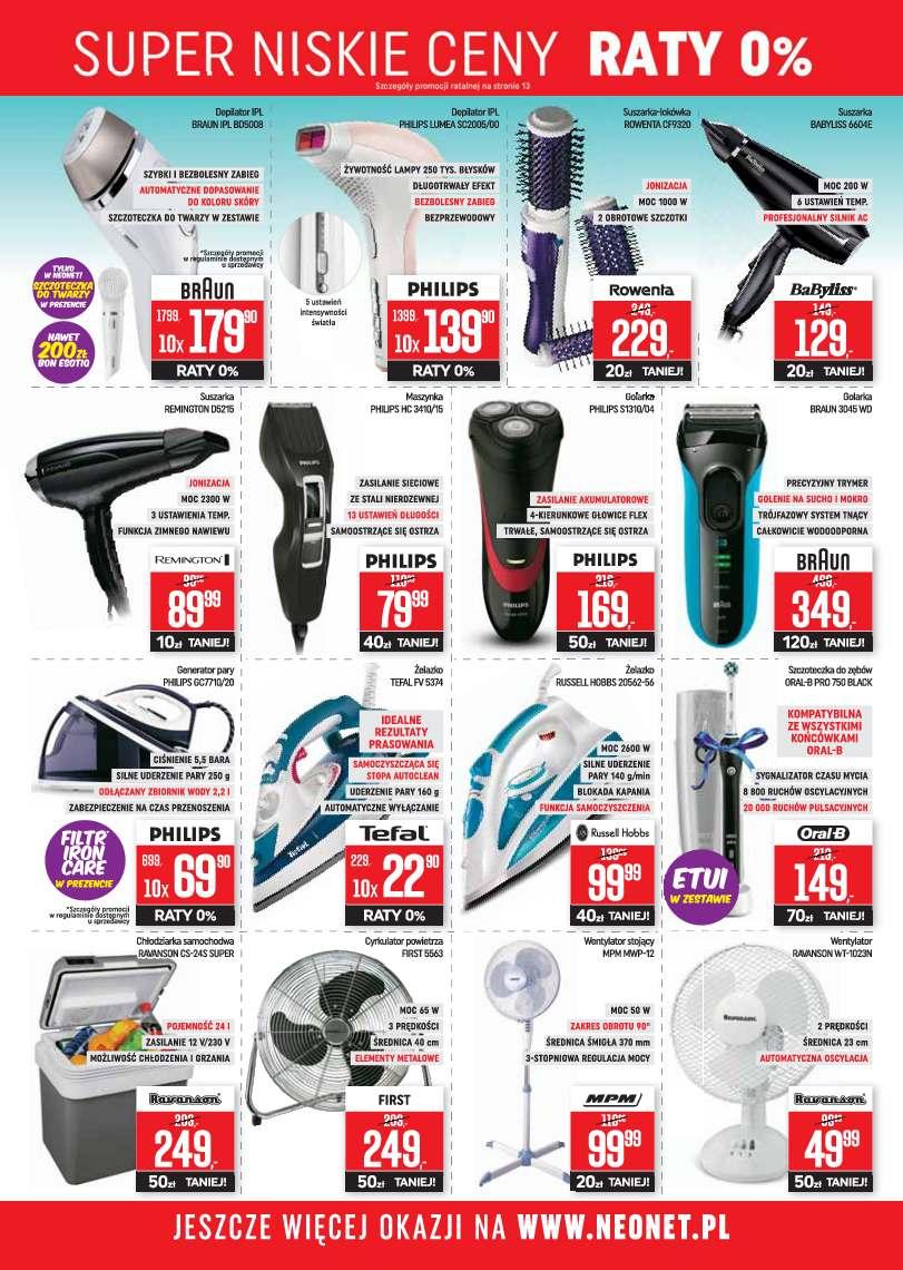 Gazetka promocyjna Neonet str. 8