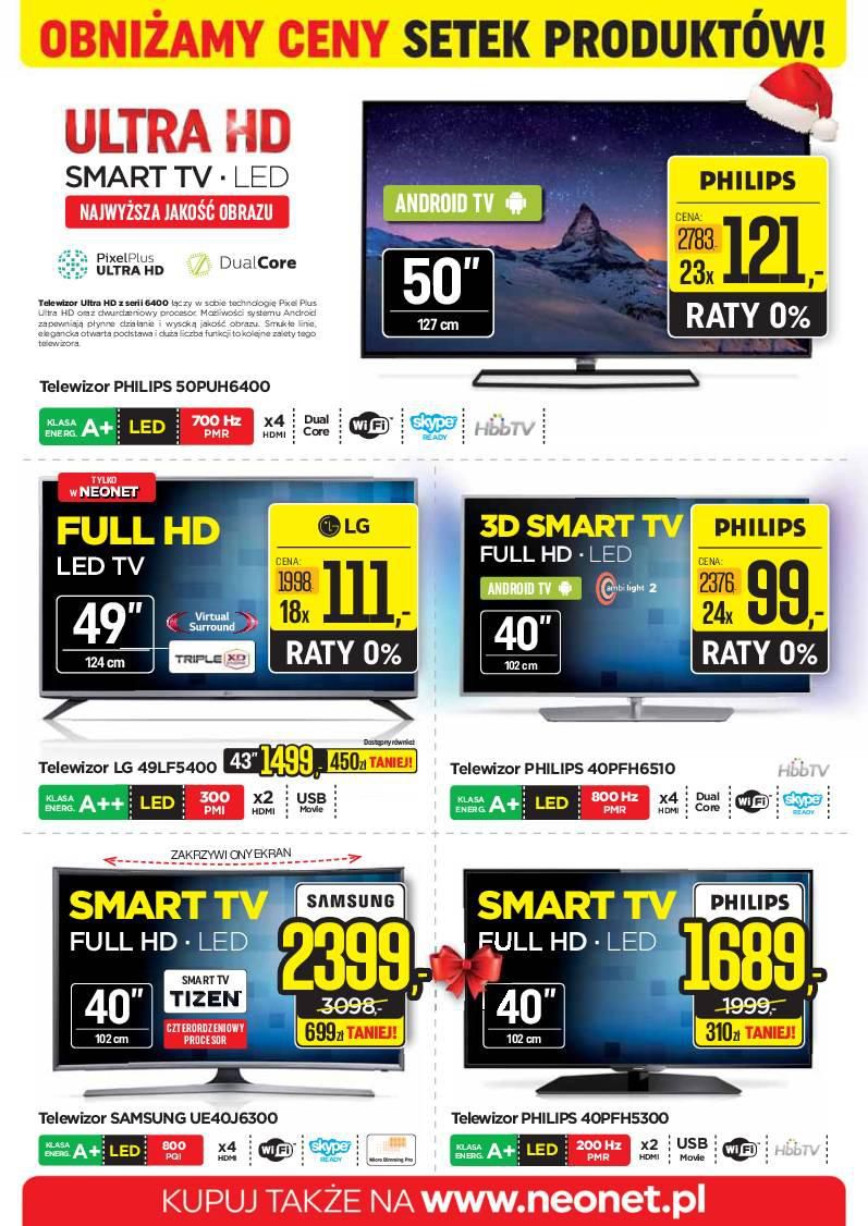Gazetka promocyjna Neonet str. 5