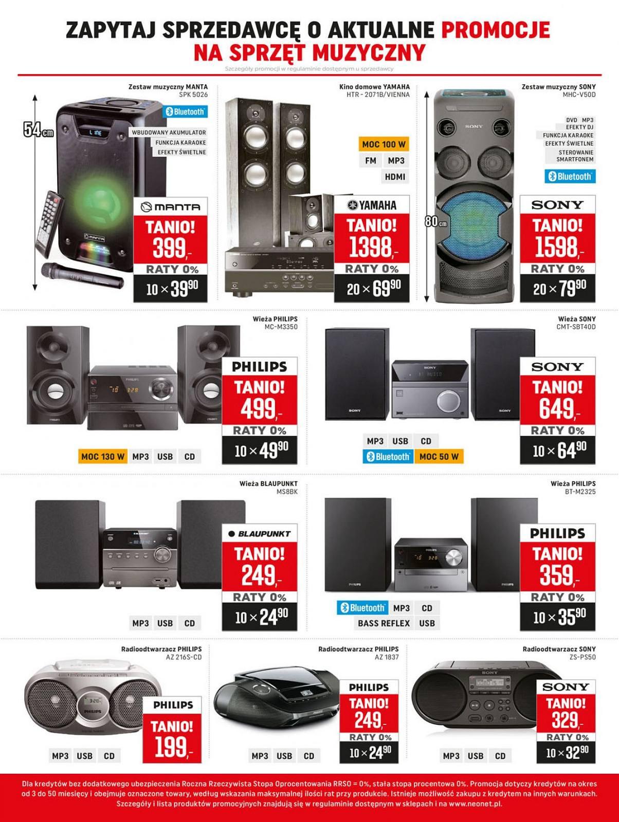 Gazetka promocyjna Neonet str. 5