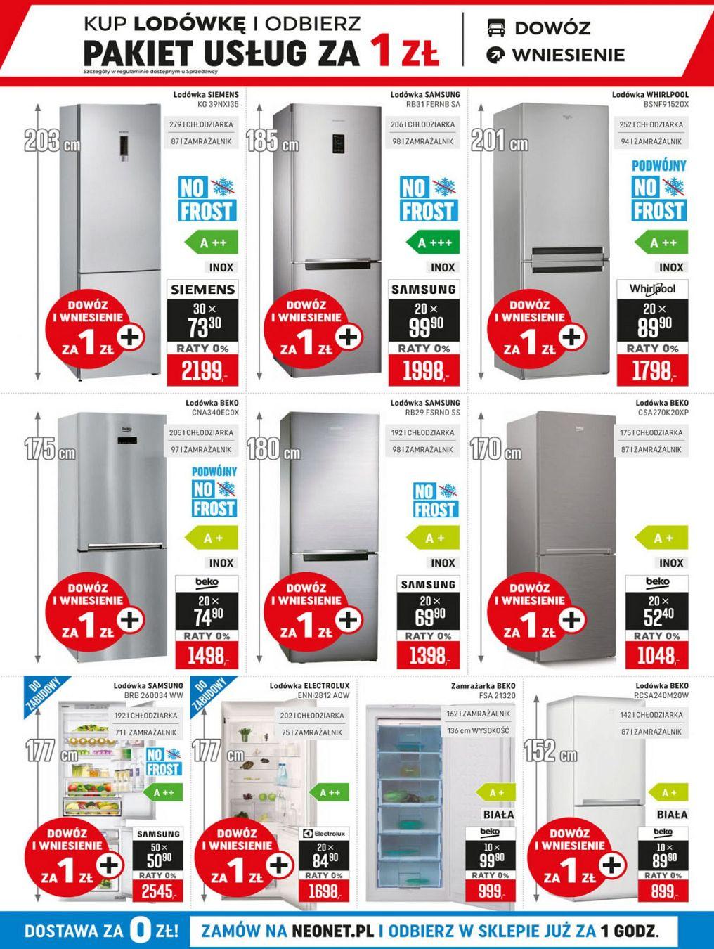 Gazetka promocyjna Neonet str. 10