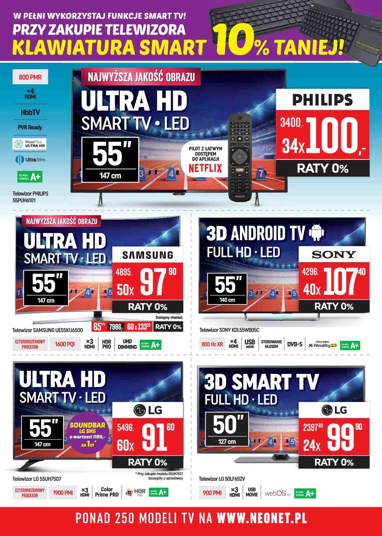 Gazetka promocyjna Neonet str. 3