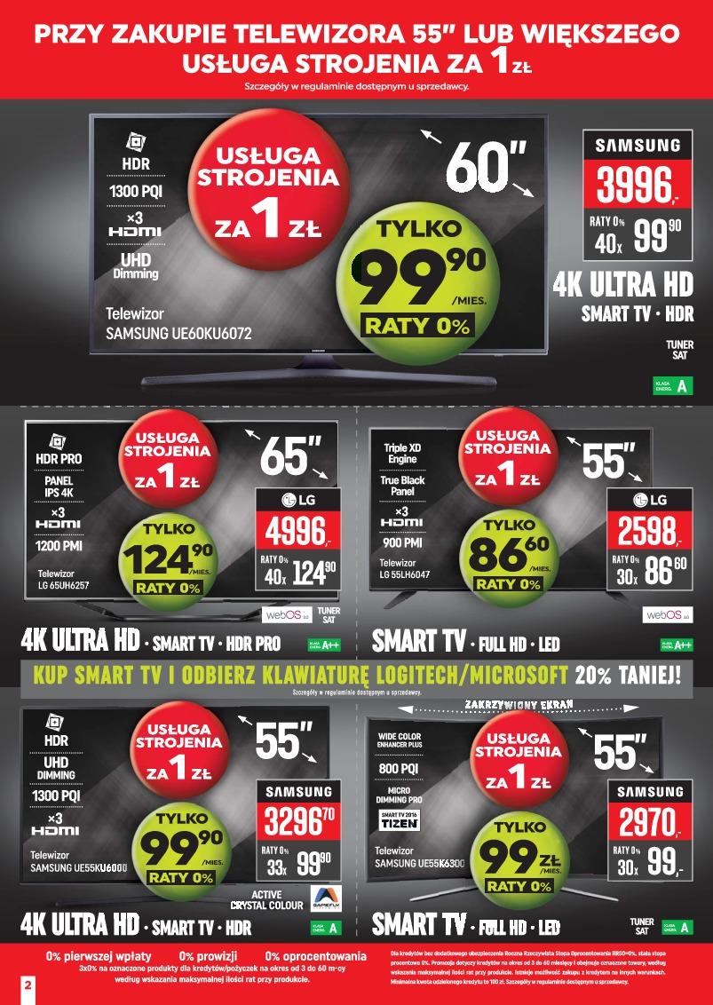 Gazetka promocyjna Neonet str. 2