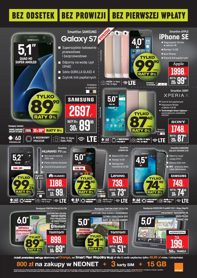 Gazetka promocyjna Neonet str. 5
