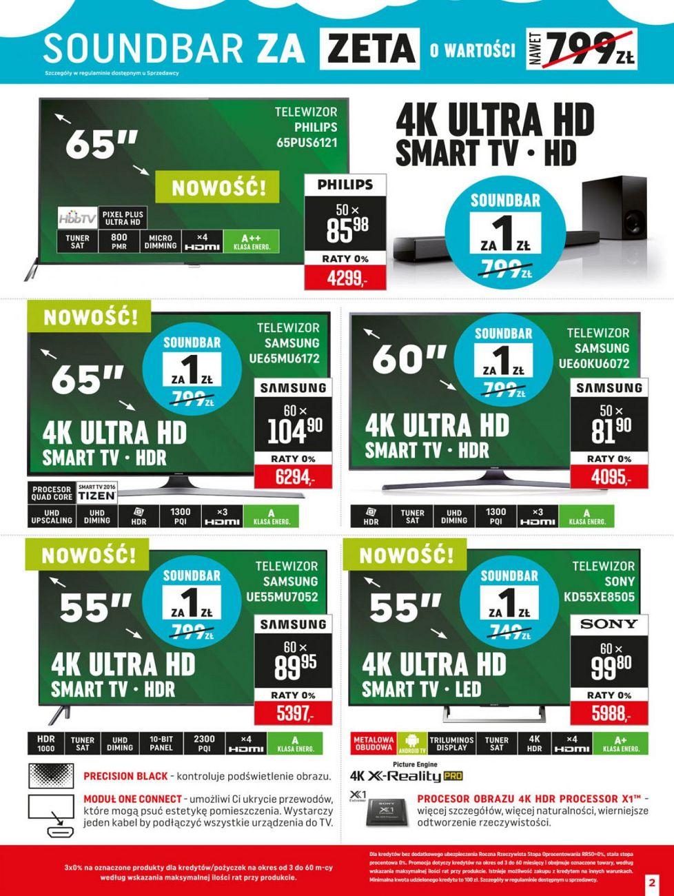 Gazetka promocyjna Neonet str. 2