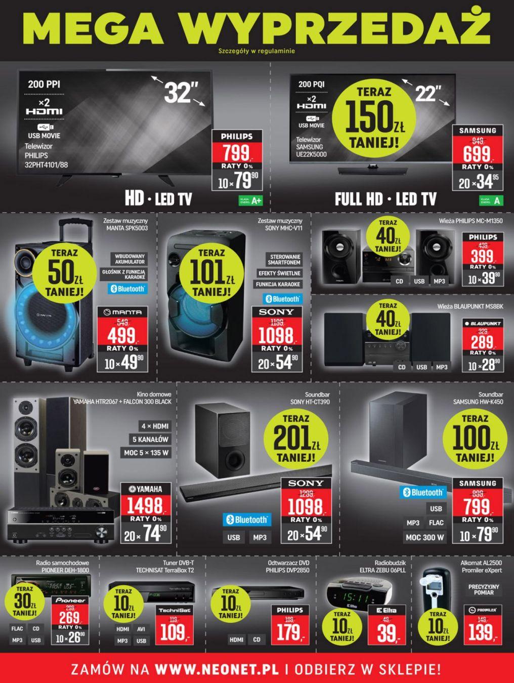 Gazetka promocyjna Neonet str. 5
