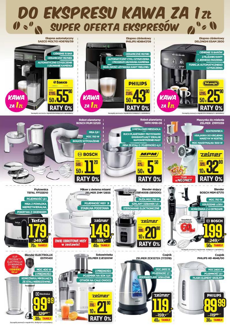 Gazetka promocyjna Neonet str. 14