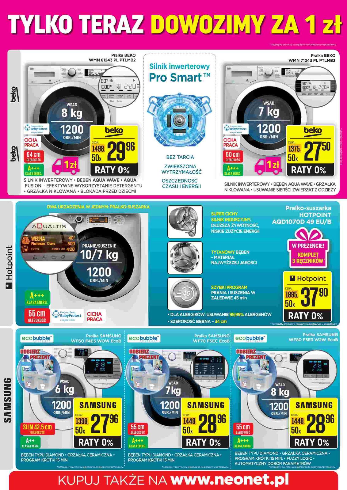 Gazetka promocyjna Neonet str. 13