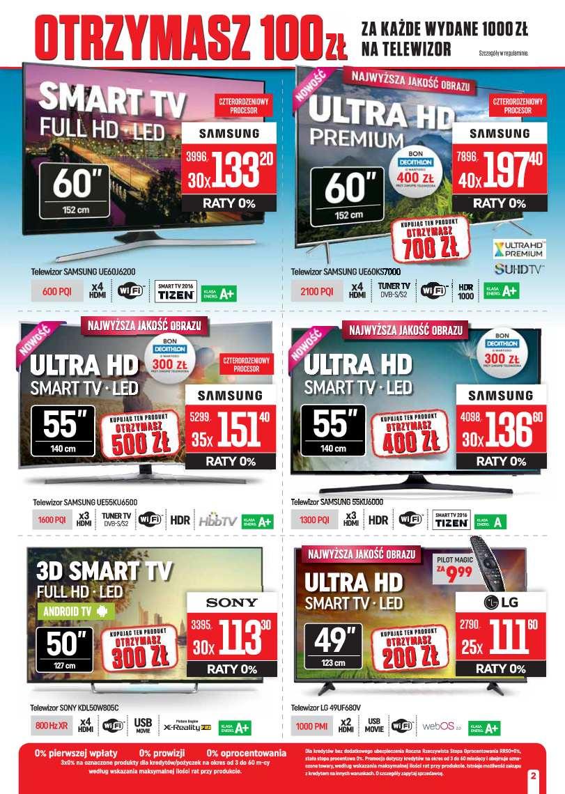 Gazetka promocyjna Neonet str. 2