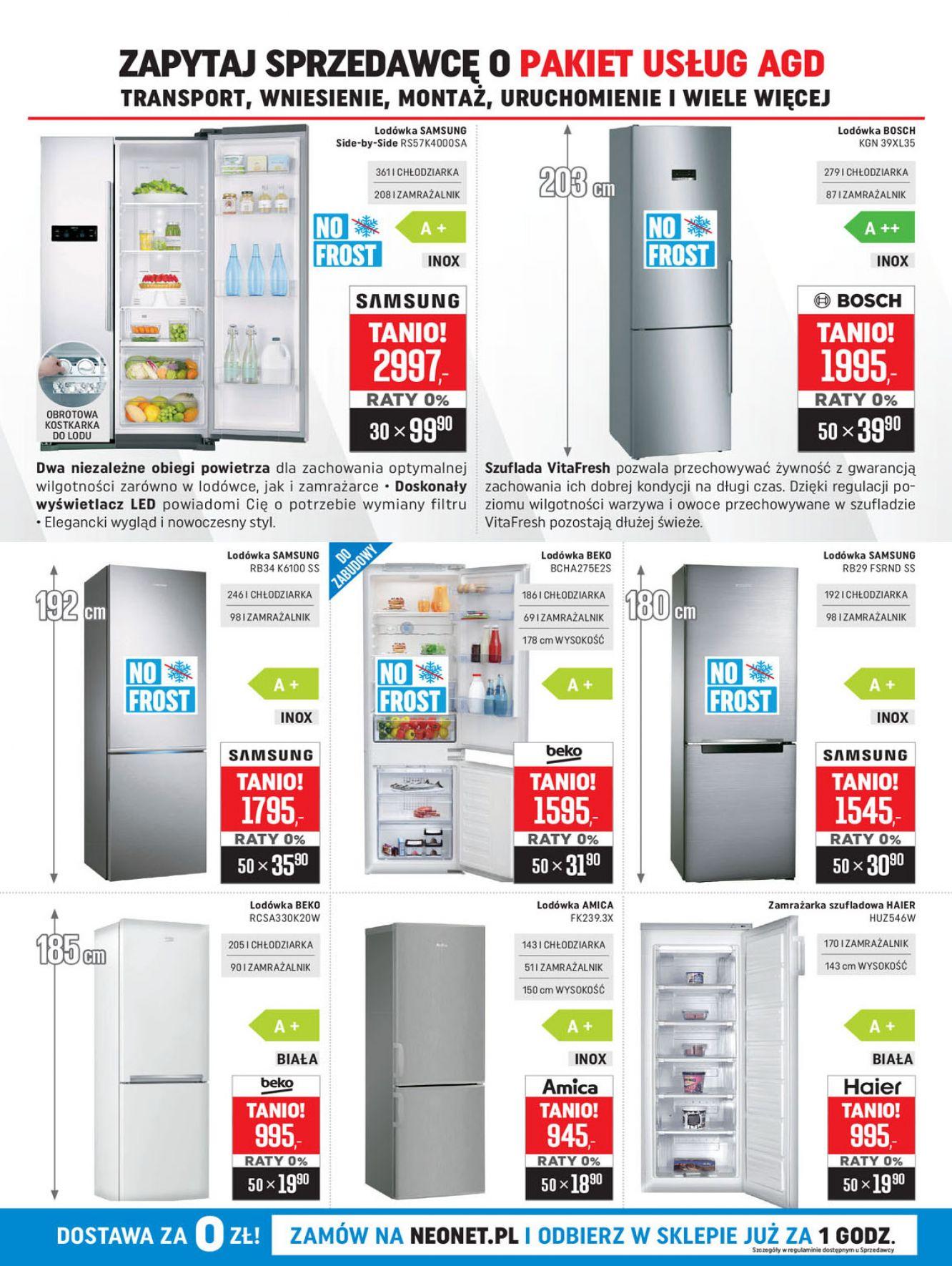 Gazetka promocyjna Neonet str. 13