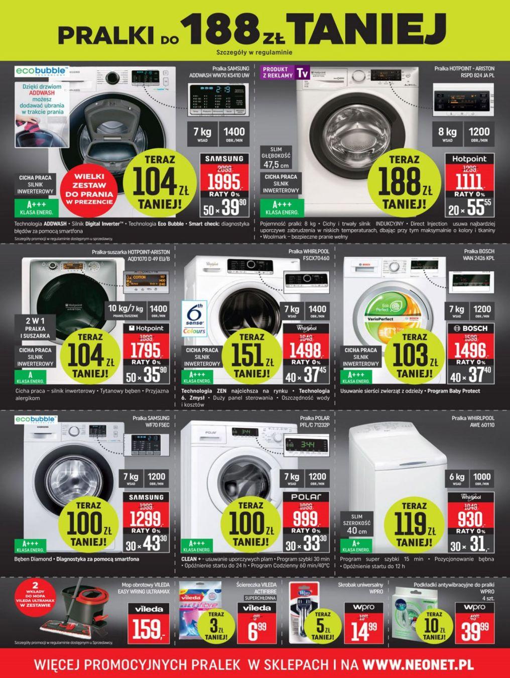 Gazetka promocyjna Neonet str. 11