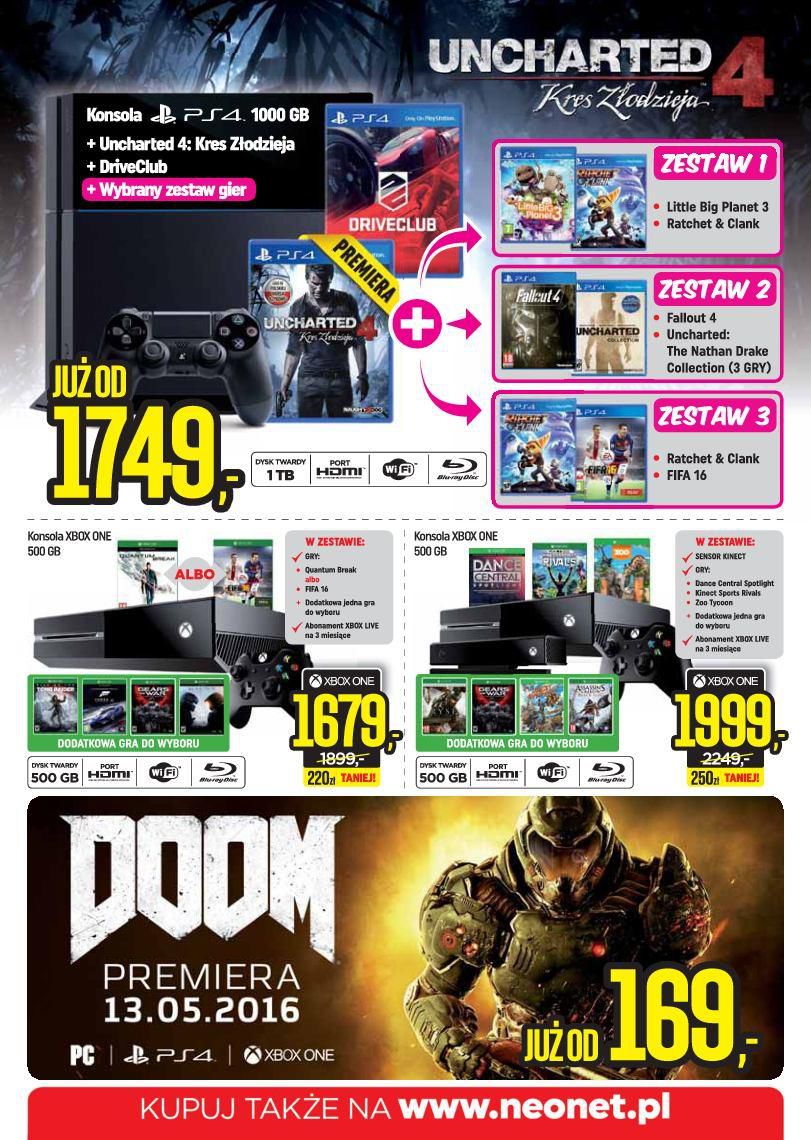 Gazetka promocyjna Neonet str. 2