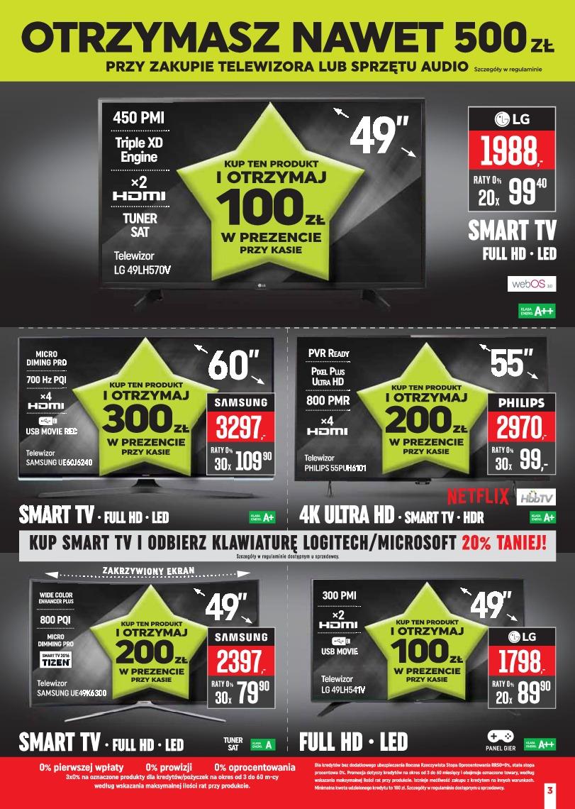 Gazetka promocyjna Neonet str. 3