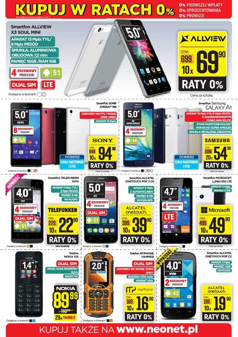 Gazetka promocyjna Neonet str. 10