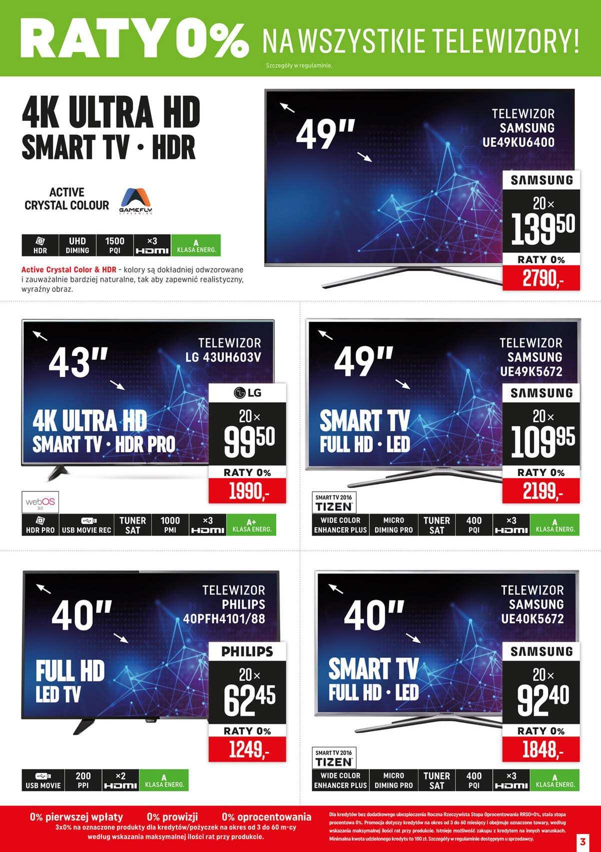 Gazetka promocyjna Neonet str. 3