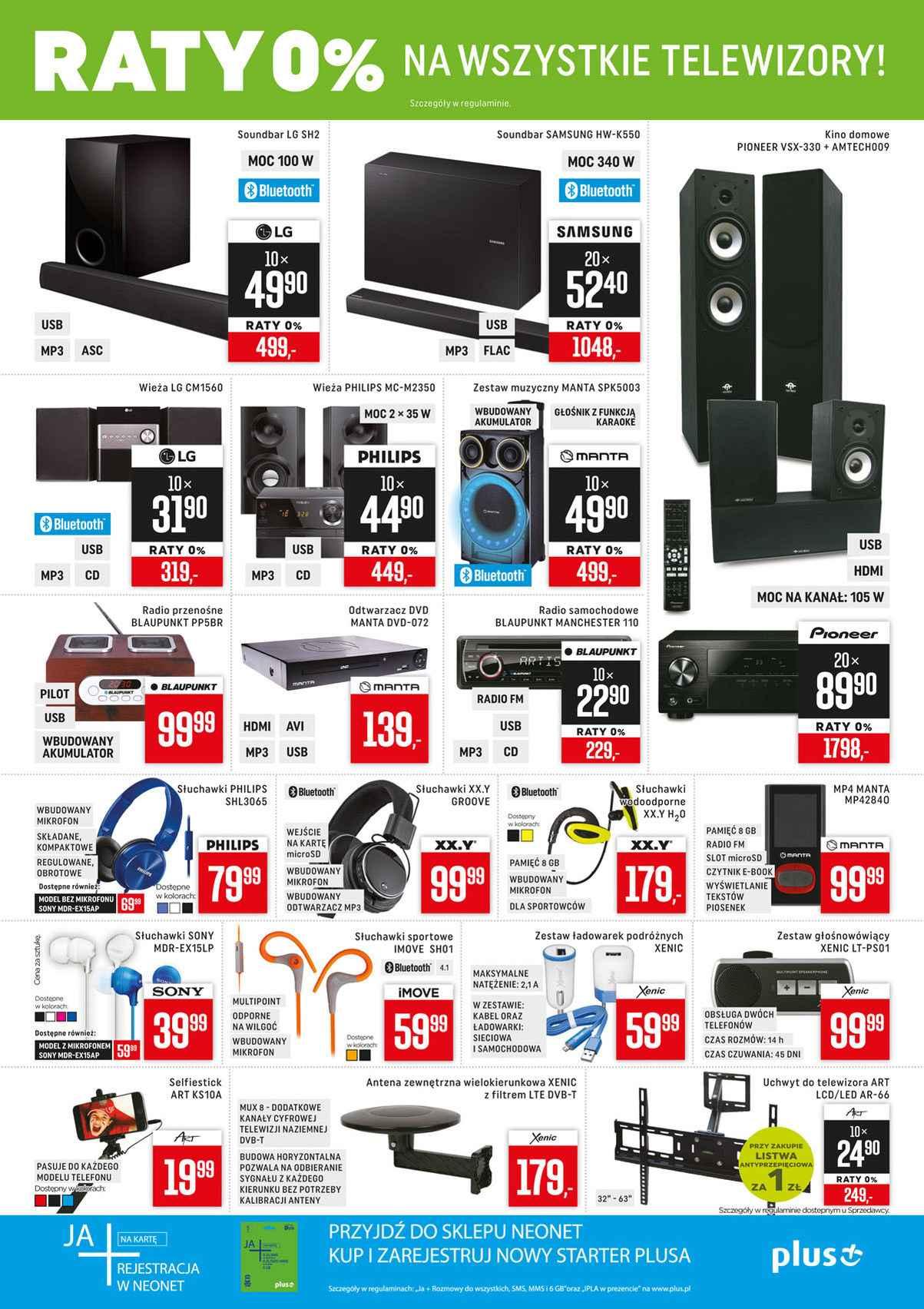 Gazetka promocyjna Neonet str. 5