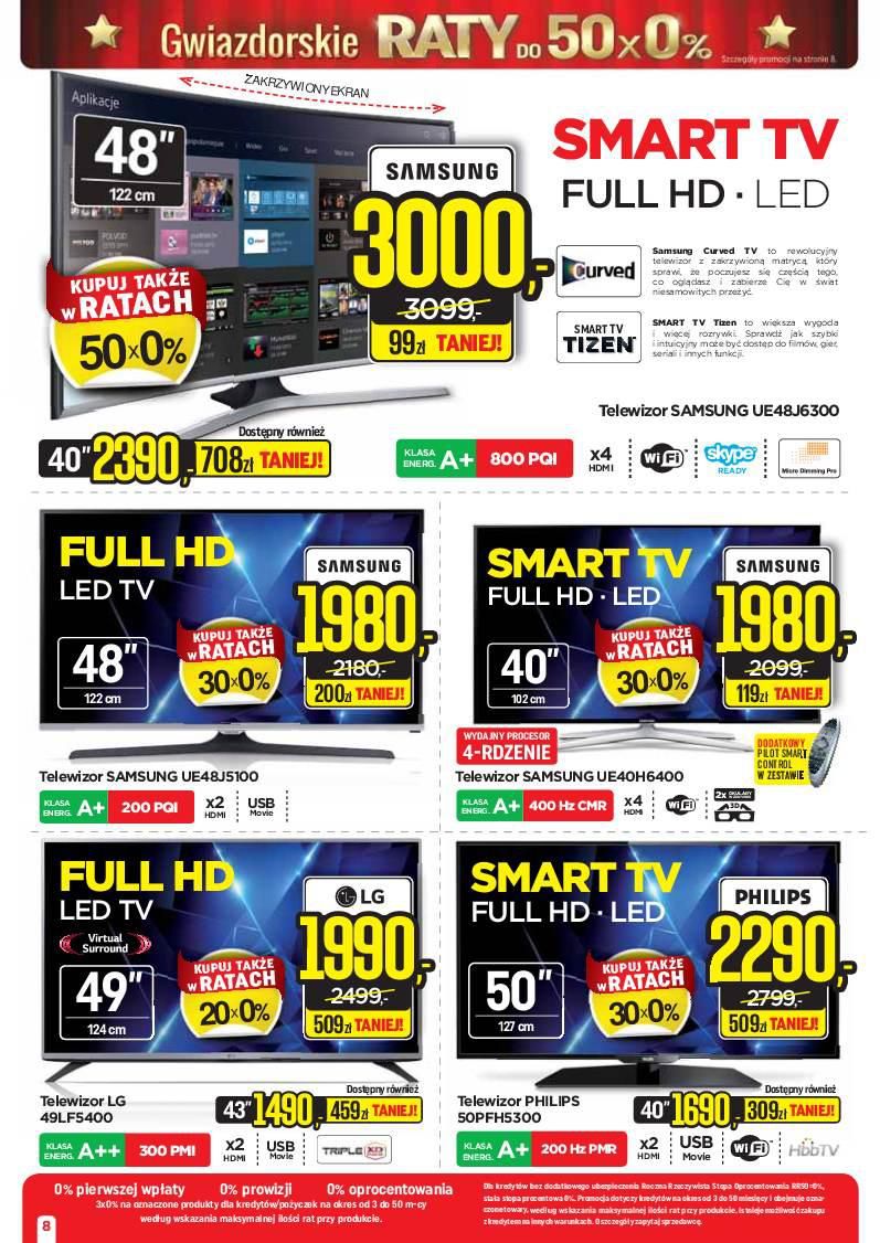 Gazetka promocyjna Neonet str. 8