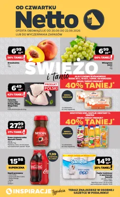 Gazetka spożywcza